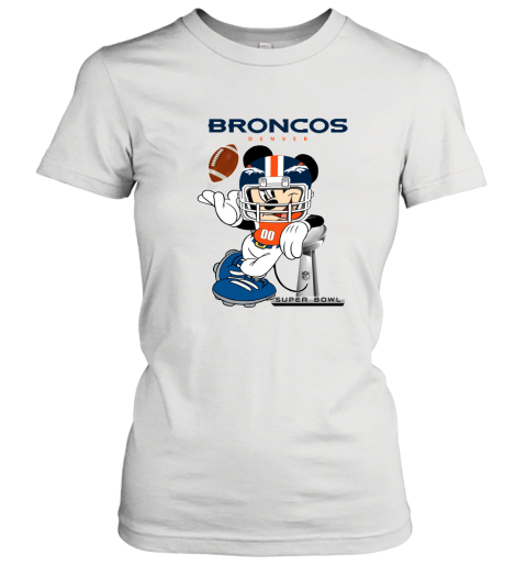 denver broncos womens super bowl shirts