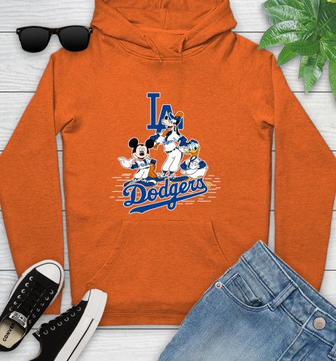Youth dodgers outlet hoodie