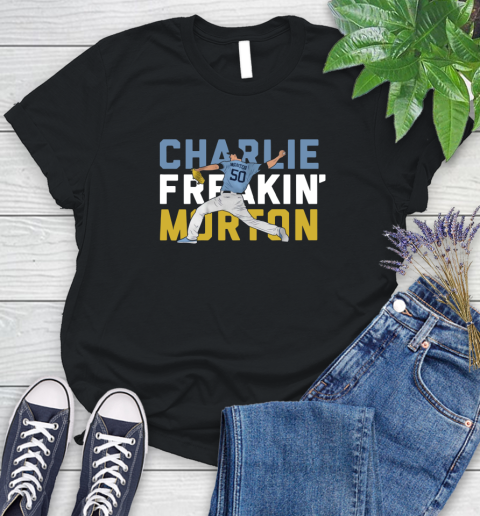 Charlie Freaking Morton Women's T-Shirt