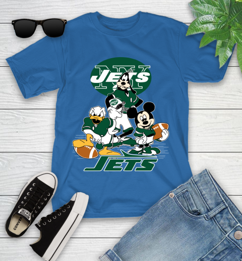 Jets clearance football shirts