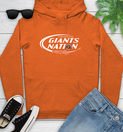 MLB A True Friend Of The San Francisco Giants Dilly Dilly Baseball Sports Youth Hoodie 4