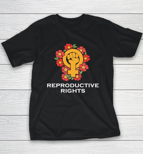 Reproductive Rights Youth T-Shirt