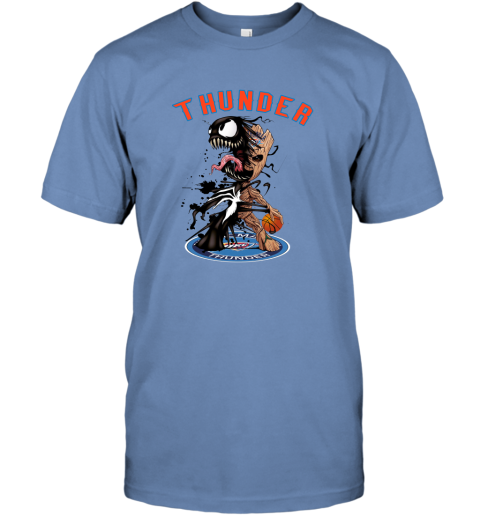 thunder basketball shirt