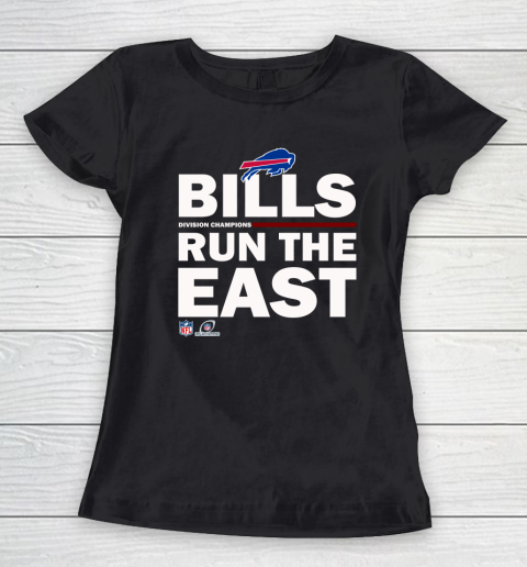 Bills Run The East Shirt Women's T-Shirt 1