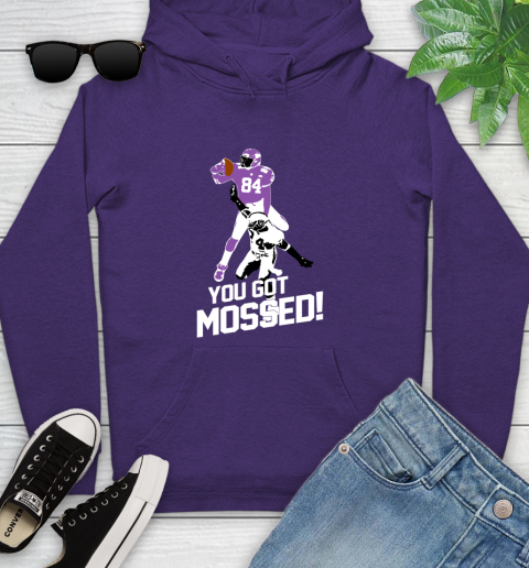 You Got Mossed Youth Hoodie 5