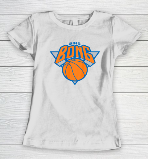 Bing Bong Basketball Women's T-Shirt