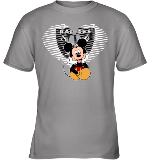 disney raiders shirt