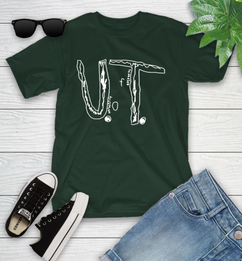 Ut Bully University Of Tennessee Youth T-Shirt 5