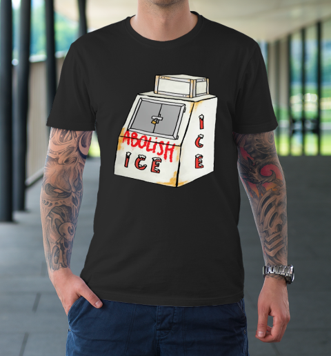 Abolish Ice AOC T Shirt Tee For Sports