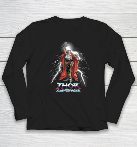 Thor Love And Thunder Marvel Long Sleeve T-Shirt