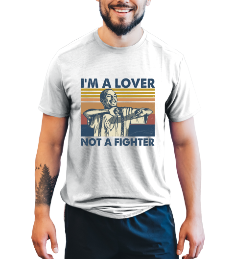 Blood In Blood Out Vintage T Shirt, I'm A Lover Not A Fighter Tshirt, Cruz Candelaria T Shirt
