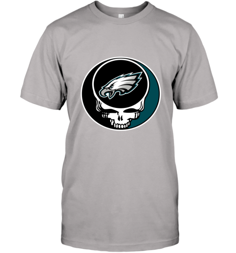 grateful dead philadelphia eagles shirt