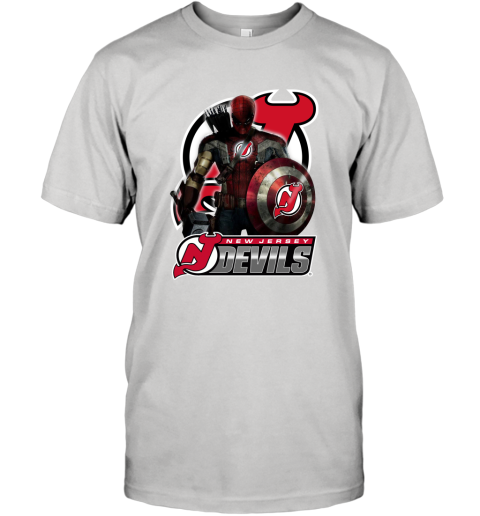 new jersey devils t shirt