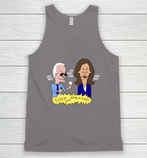 Biden Beavis Shirt Anti Biden and Kamala Harris Tank Top 5