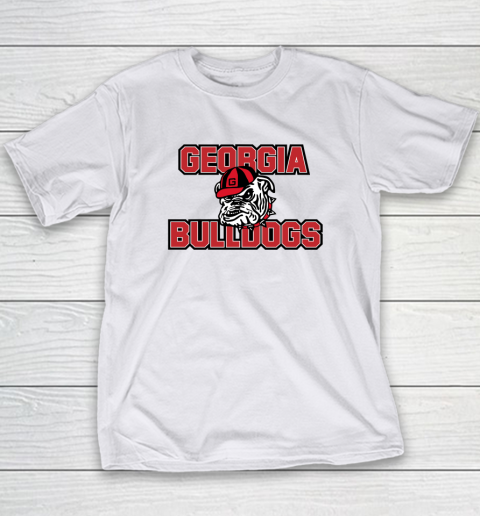 Georgia Bulldogs Uga National Championship T-Shirt 16
