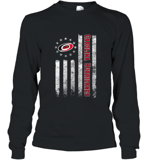 carolina hurricanes long sleeve shirt