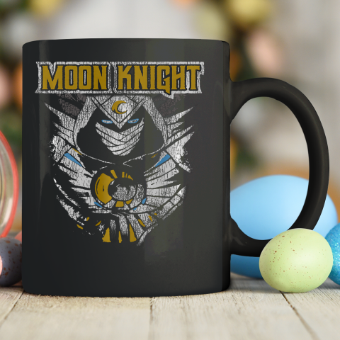 Marvel Moon Knight Distressed Ceramic Mug 11oz