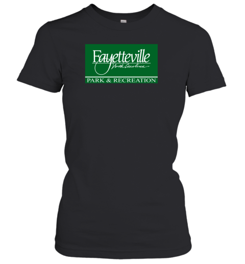 Young J. Cole Fayetteville Park And Recreation Women's T-Shirt