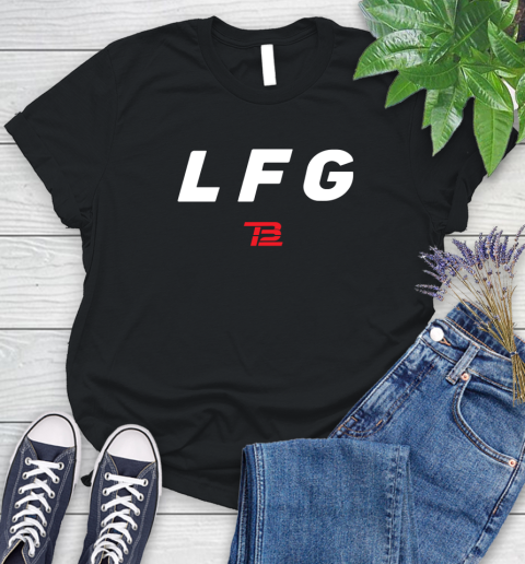 Lfg tom brady shirt