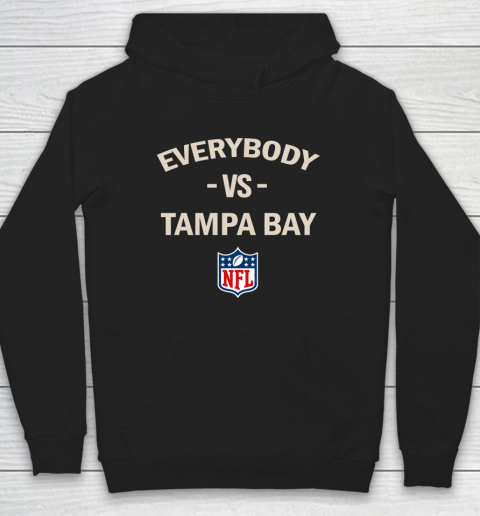 Everybody Vs Tampa Bay NFL Hoodie 7
