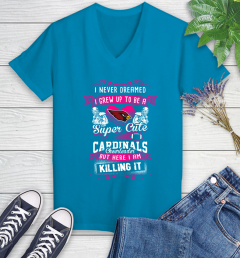 Cute arizona cardinals best sale shirts