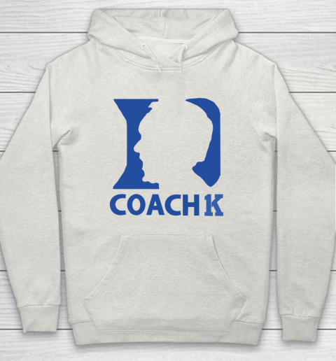 coach k pullover