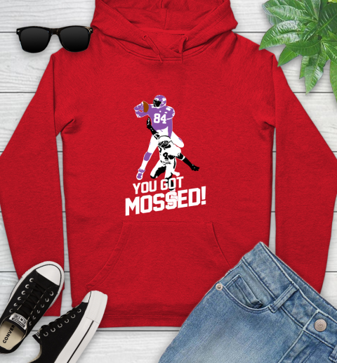 You Got Mossed Youth Hoodie 12