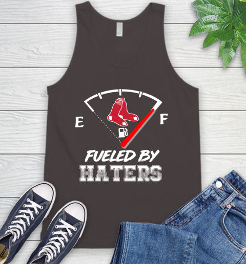Boston Red Sox MLB Baseball Fueled By Haters Sports Tank Top 6
