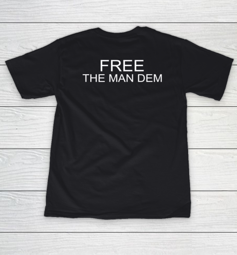 Free The Mandem Women's T-Shirt