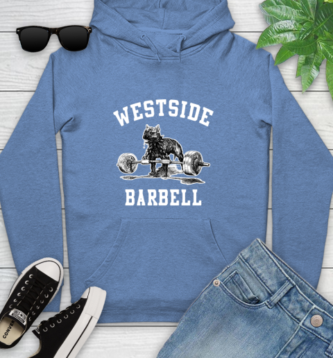 Westside Barbell Youth Hoodie 13