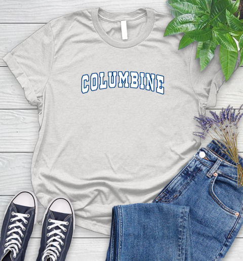 Bstroy Columbine Hoodie Women's T-Shirt