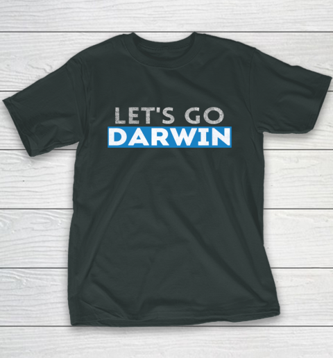 Lets Go Darwin Youth T-Shirt 4
