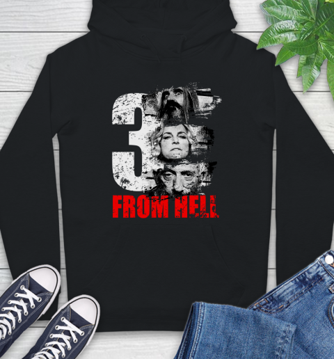 3 From Hell Hoodie
