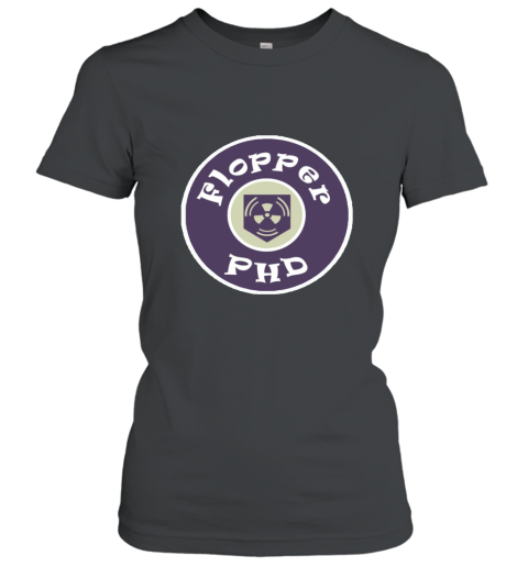 PHD FLOPPER Perk COD ZOMBIES Merchandising T Shirt Women T-Shirt