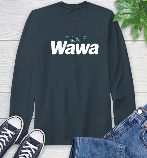 Wawa Eagles Long Sleeve T-Shirt 9