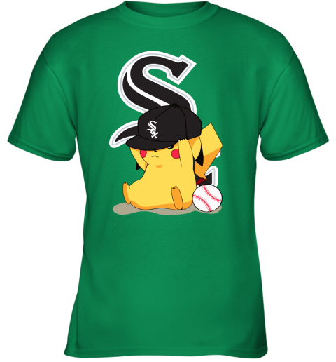 green white sox shirt