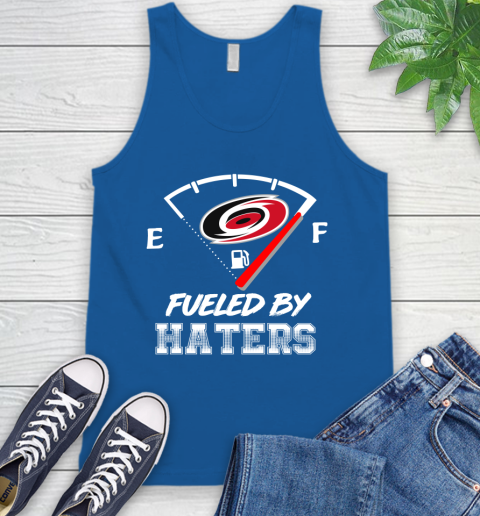 Carolina Hurricanes NHL Hockey Fueled By Haters Sports Tank Top 4