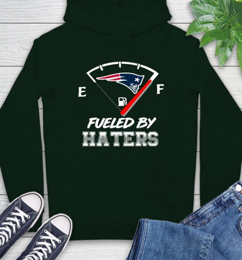 New England Patriots NFL Football Fueled By Haters Sports Hoodie 12
