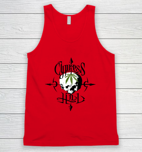 Cypress Hill Pothead Tank Top 3