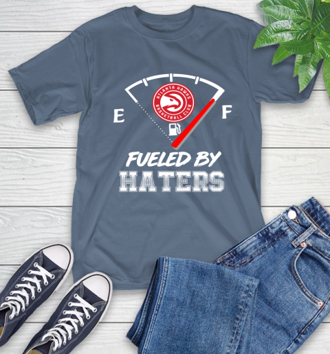 Atlanta Hawks NBA Basketball Fueled By Haters Sports T-Shirt 9 Atlanta Hawks NBA Basketball Fueled By Haters Sports T-Shirt - Image 9