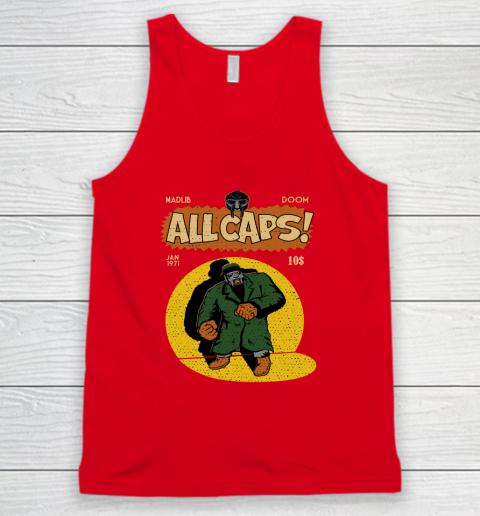 MF Doom Shirt  Madlib Doom Tank Top 4