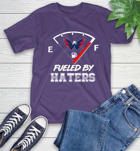 Washington Capitals NHL Hockey Fueled By Haters Sports T-Shirt 5
