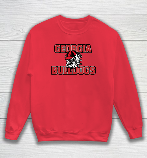 Georgia Bulldogs Uga National Championship Sweatshirt 14