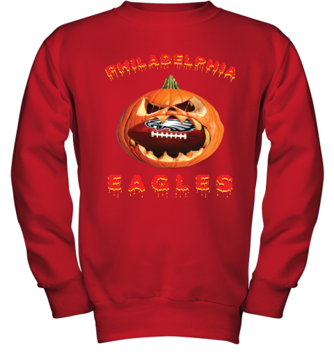 youth eagles sweatshirt