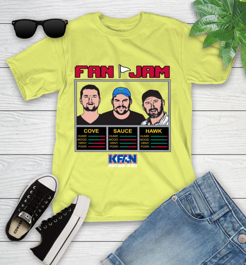 Kfan Dongtober Youth T-Shirt 8