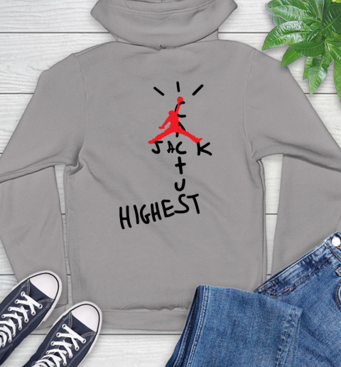 jordan and travis scott hoodie