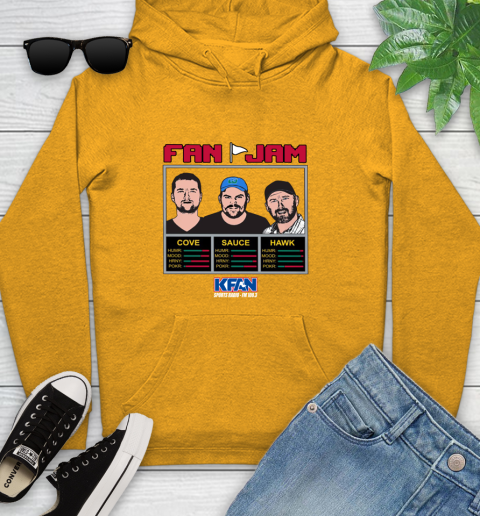 Kfan Dongtober Youth Hoodie 3