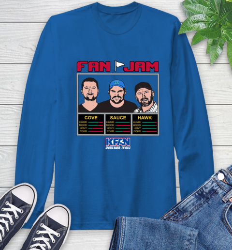 Kfan Dongtober Long Sleeve T-Shirt 9