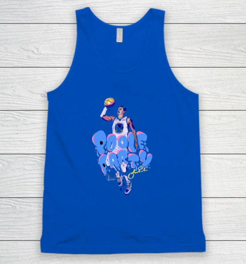 Poole Party Shirt Jordan Poole Tank Top 3