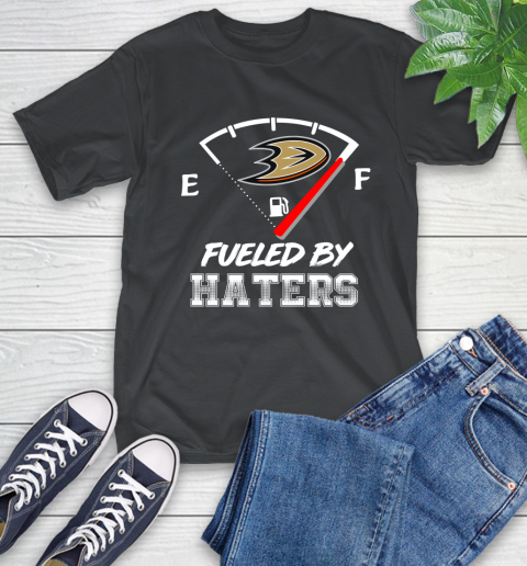 Anaheim Ducks NHL Hockey Fueled By Haters Sports T-Shirt